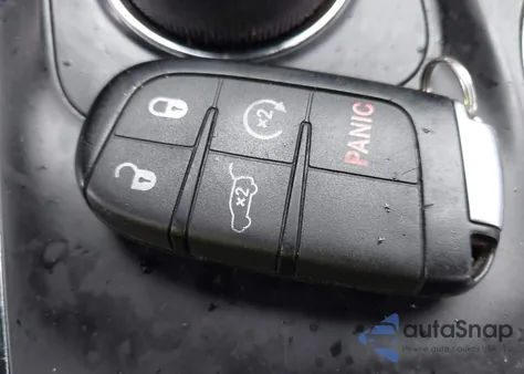 2015 Dodge Durango R/T z USA, uszkodzony, nr VIN 1C4SDJCT8FC245953